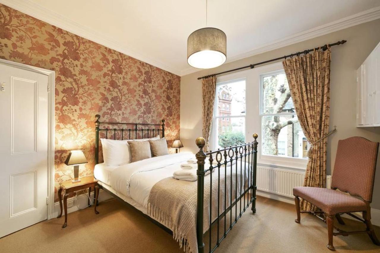 Casa de Férias New Gorgeous 5 Bed Victorian House In Hammersmith Londres