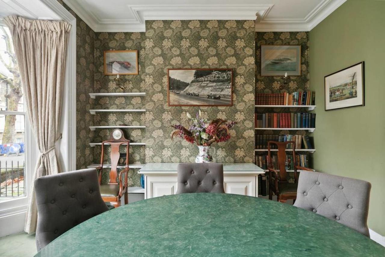 New Gorgeous 5 Bed Victorian House In Hammersmith Londres