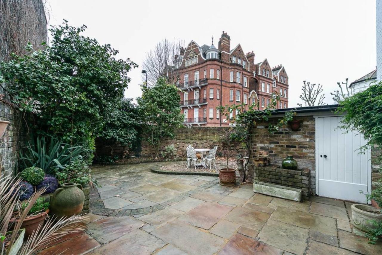 New Gorgeous 5 Bed Victorian House In Hammersmith Casa de Férias Londres