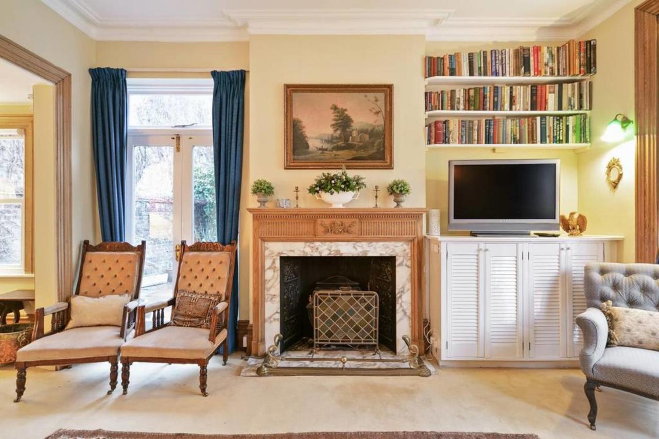 New Gorgeous 5 Bed Victorian House In Hammersmith * Londres