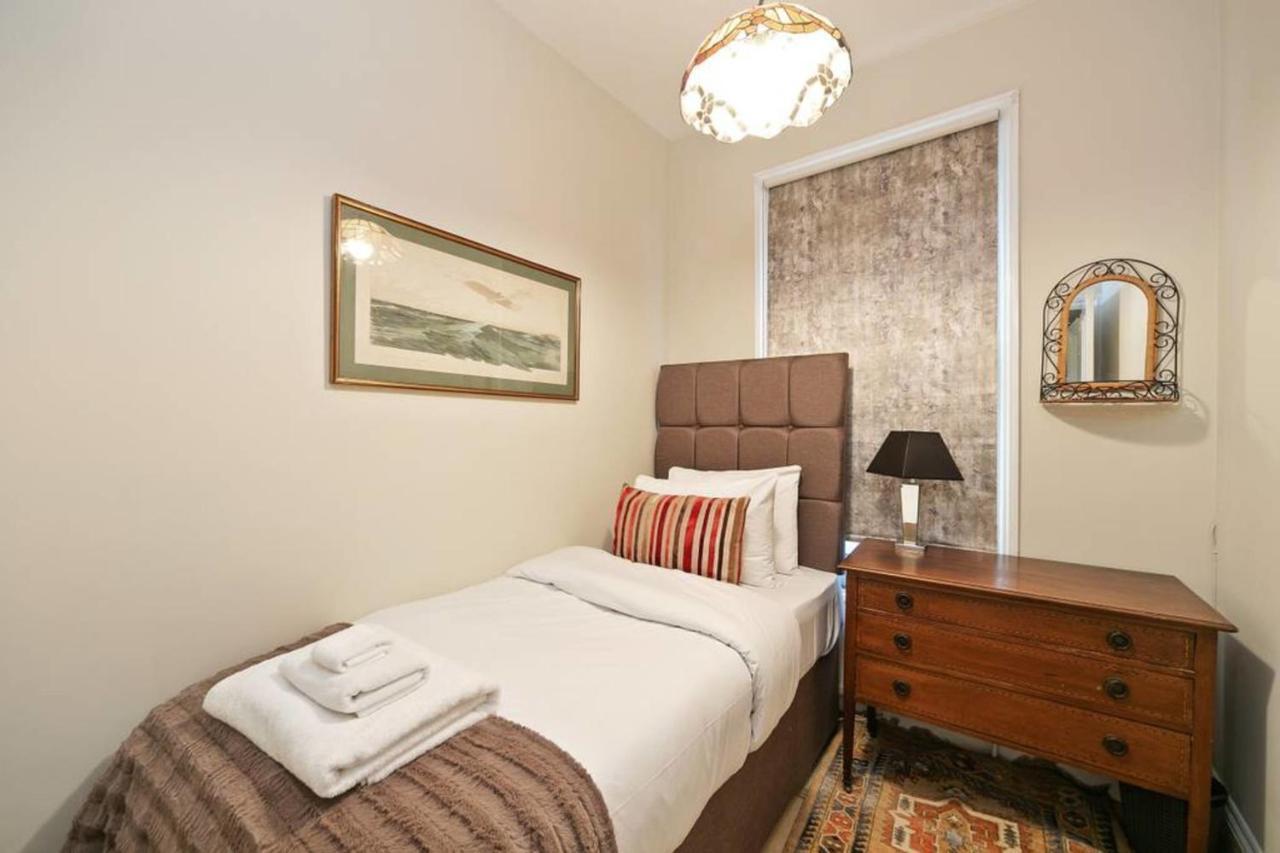 Casa de Férias New Gorgeous 5 Bed Victorian House In Hammersmith *