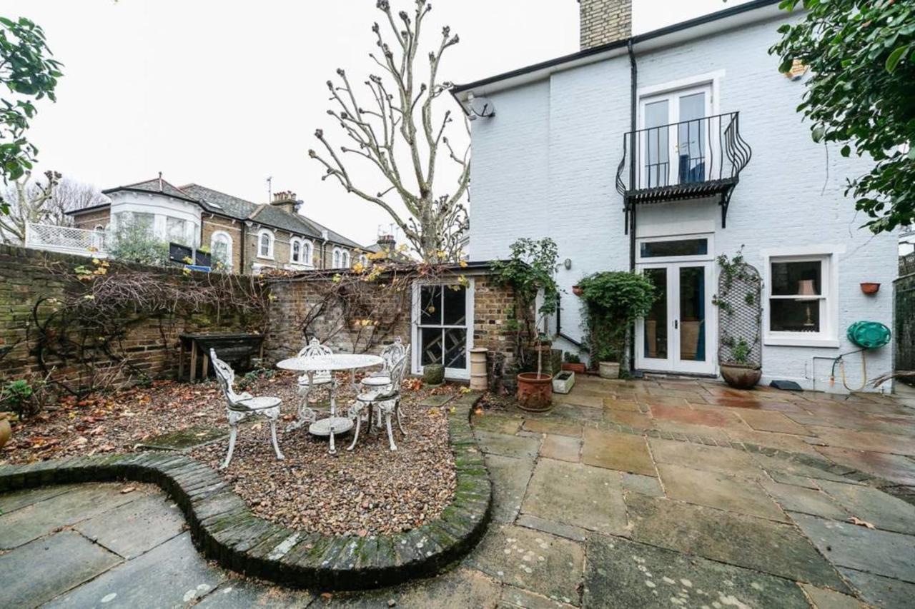 Casa de Férias New Gorgeous 5 Bed Victorian House In Hammersmith *