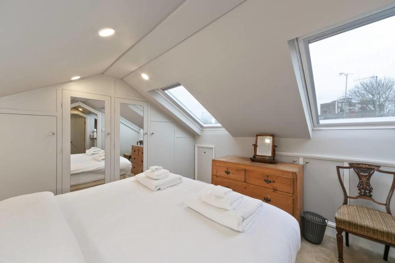 Casa de Férias New Gorgeous 5 Bed Victorian House In Hammersmith *