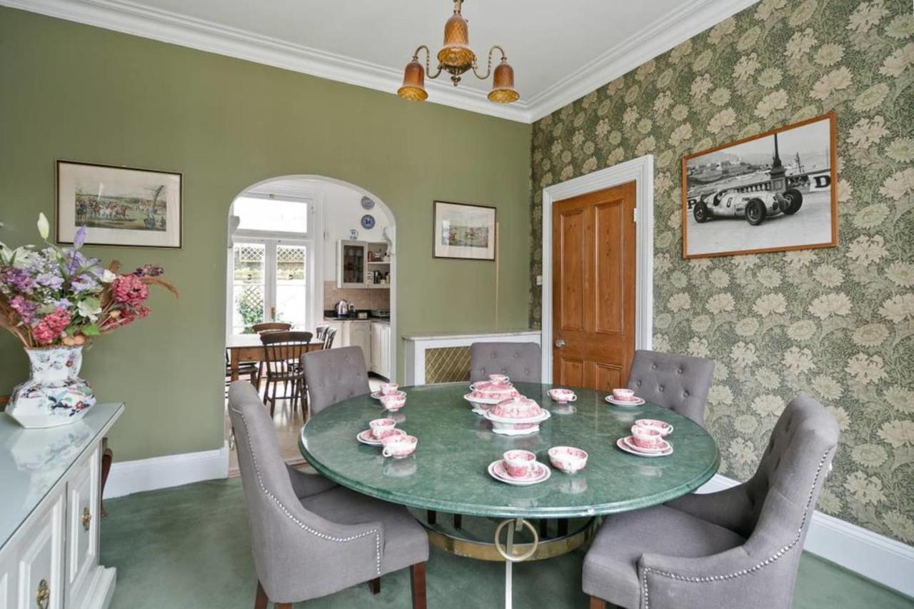 New Gorgeous 5 Bed Victorian House In Hammersmith Casa de Férias *