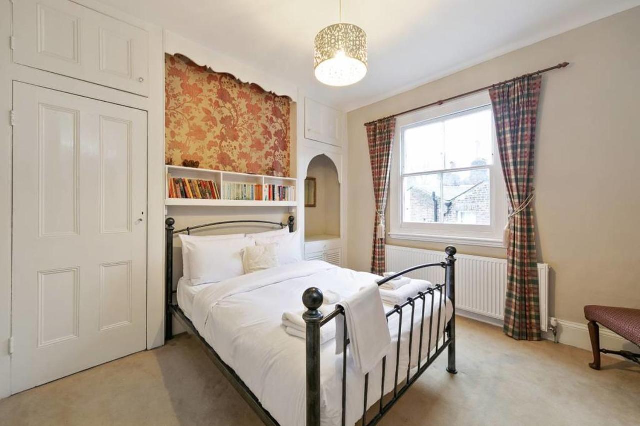 New Gorgeous 5 Bed Victorian House In Hammersmith Casa de Férias Londres