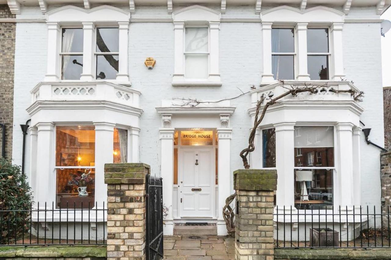 Casa de Férias New Gorgeous 5 Bed Victorian House In Hammersmith