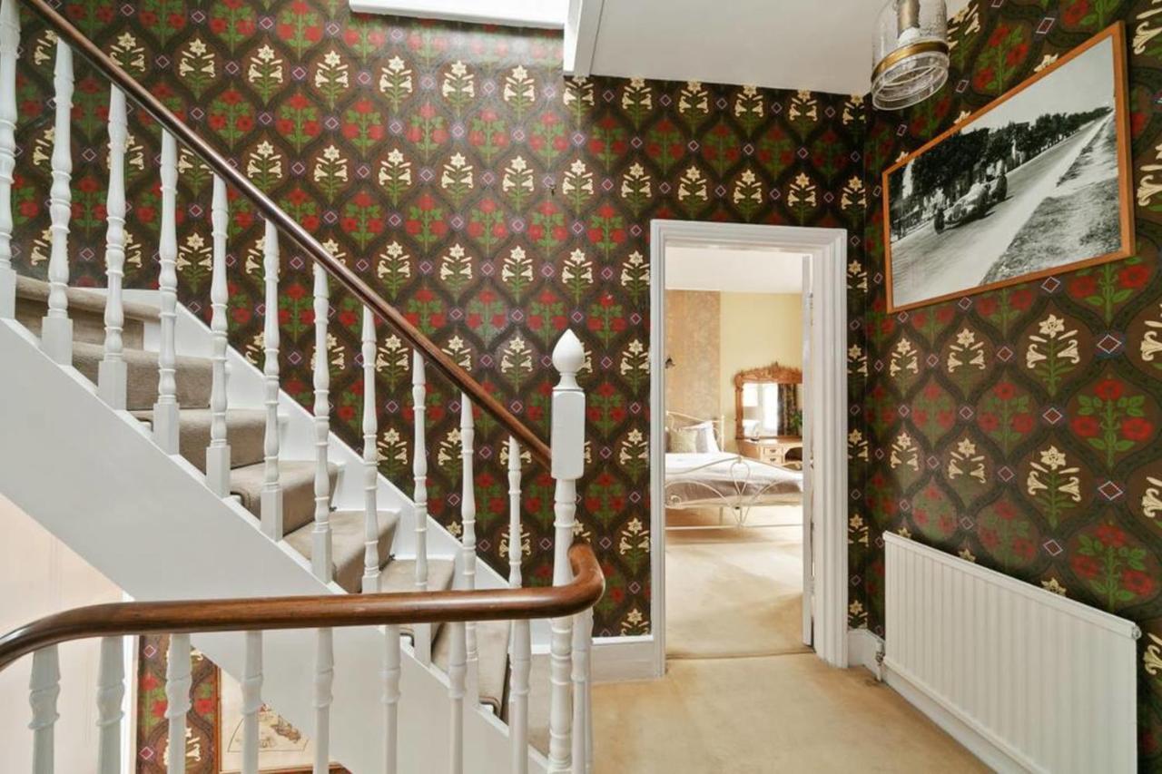 Casa de Férias New Gorgeous 5 Bed Victorian House In Hammersmith