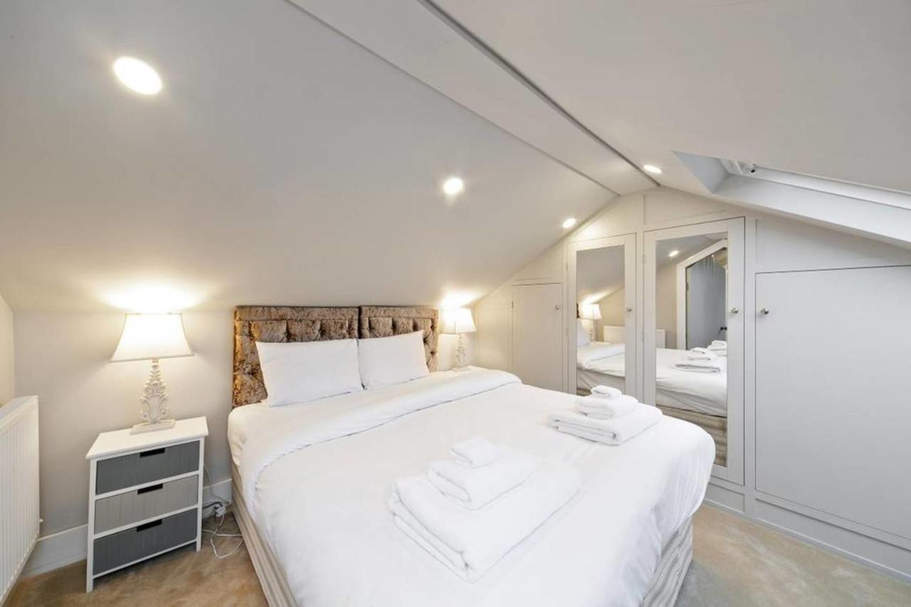 Casa de Férias New Gorgeous 5 Bed Victorian House In Hammersmith