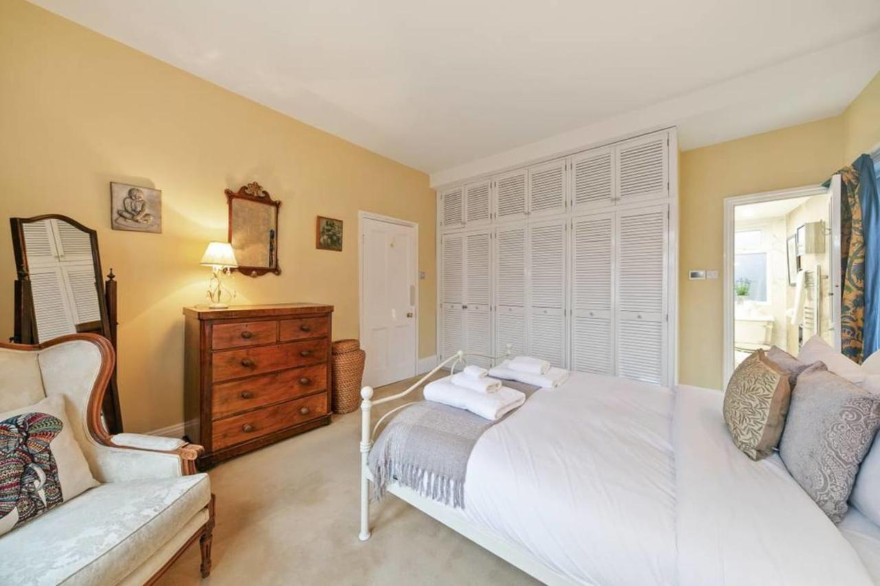 Casa de Férias New Gorgeous 5 Bed Victorian House In Hammersmith *