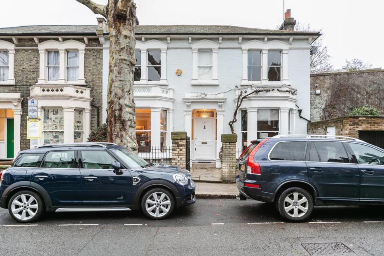 Casa de Férias New Gorgeous 5 Bed Victorian House In Hammersmith