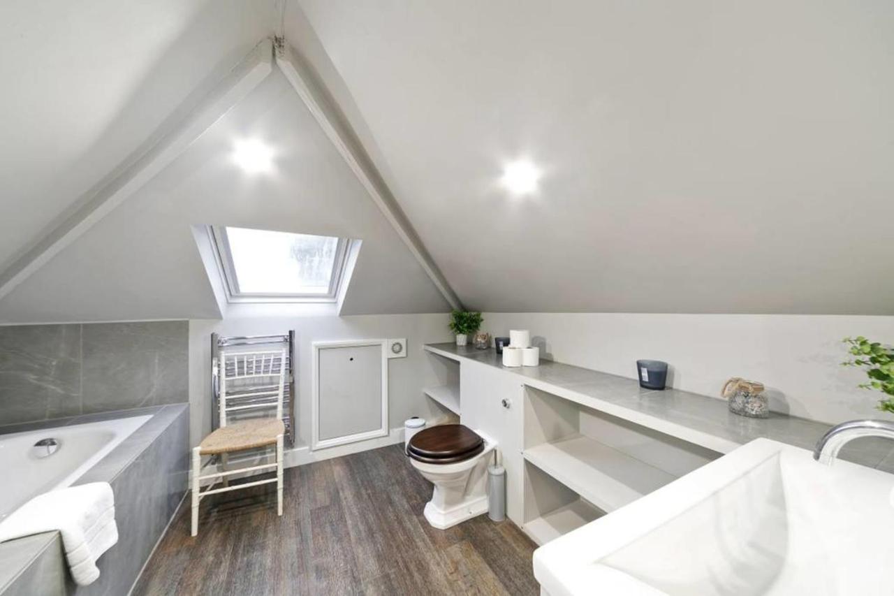 Casa de Férias New Gorgeous 5 Bed Victorian House In Hammersmith *