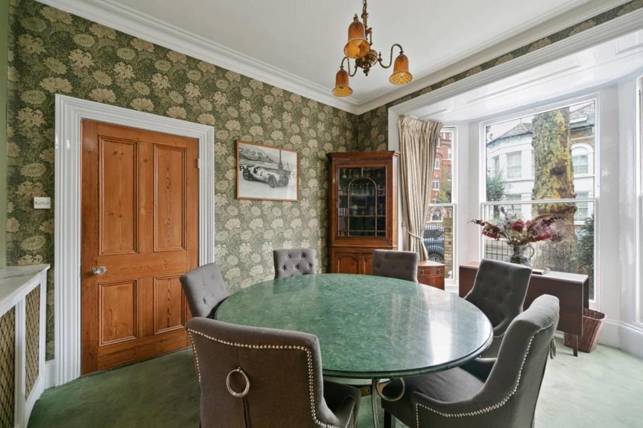 New Gorgeous 5 Bed Victorian House In Hammersmith * Londres